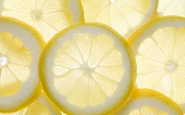 citron ovocie
