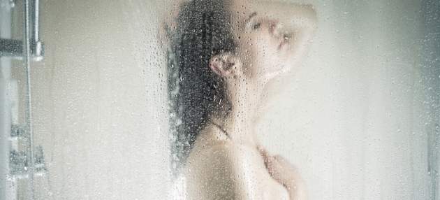 Sprchovanie