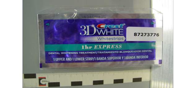 3D White Whitestrips