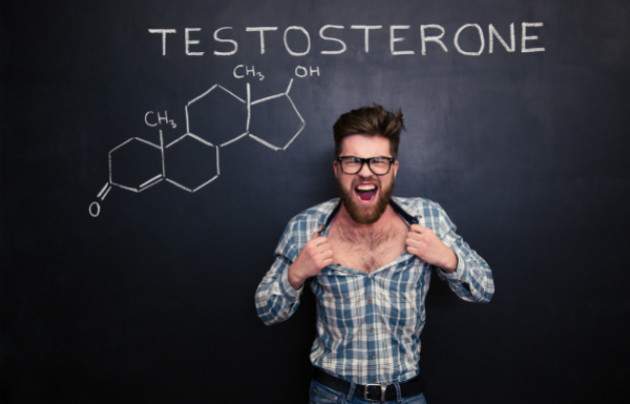 Účinky testosterónu Účinky testosterónu