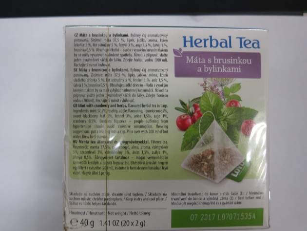 Loyd - Herbal Tea