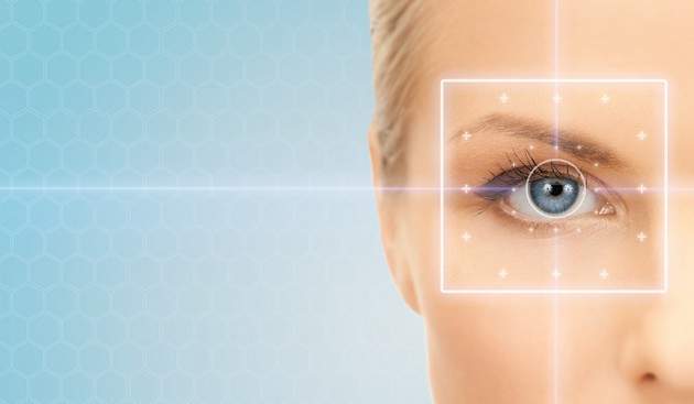Cornea - laserová operácia očí
