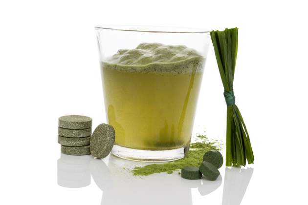 Chlorella Chlorella