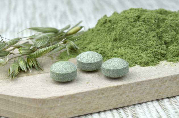 Chlorella Chlorella