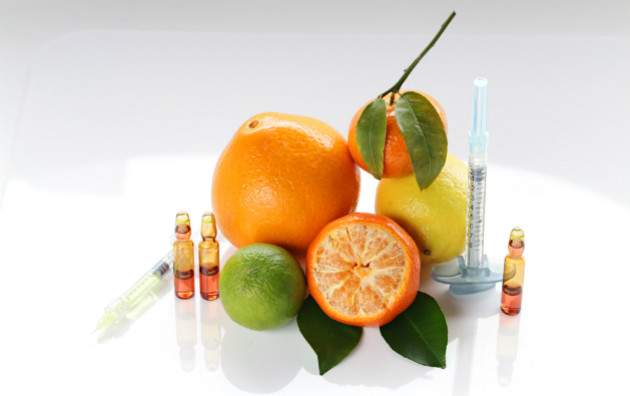 Vitamín C Vitamín C