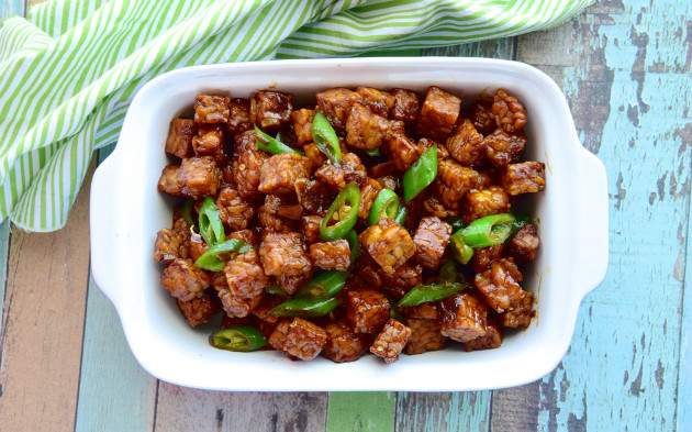 Tempeh Tempeh