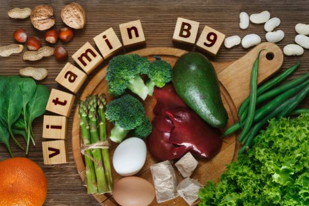 Vitamín B9 Vitamín B9