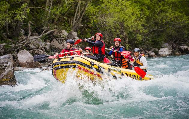 Rafting Rafting
