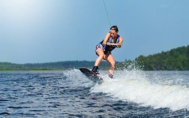 Wakeboarding Wakeboarding