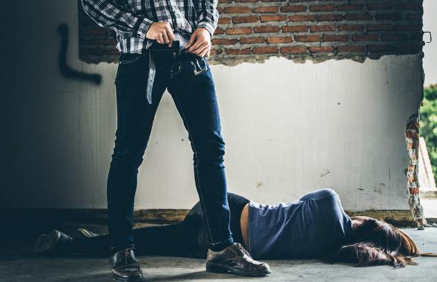 Nutkavé sexuálne správanie Nutkavé sexuálne správanie