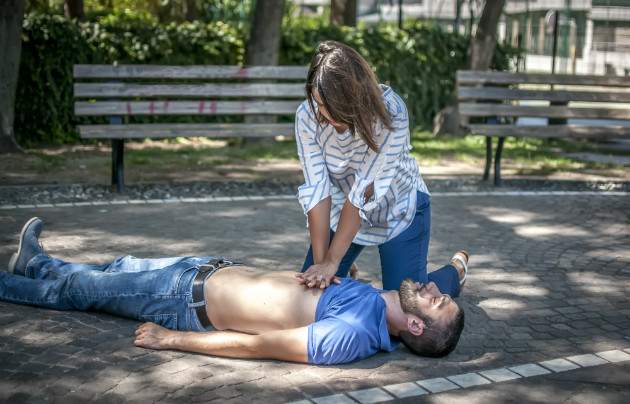 Resuscitácia Resuscitácia