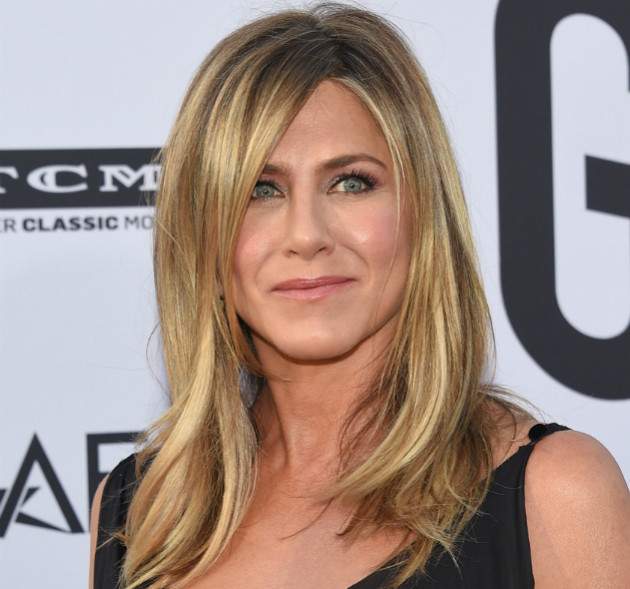 Jennifer Aniston Jennifer Aniston