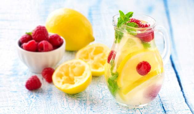 Limonády Limonády