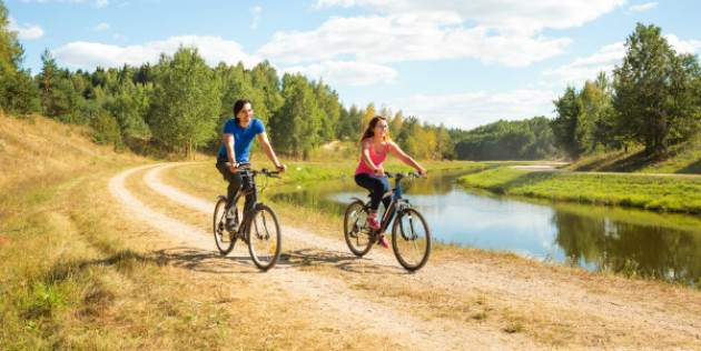 Bicyklovanie Bicyklovanie