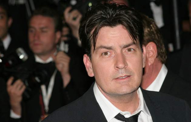 Charlie Sheen Charlie Sheen