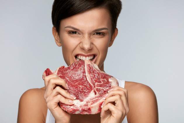 Carnivore diet - diéta pre mäsožravcov Carnivore diet - diéta pre mäsožravcov