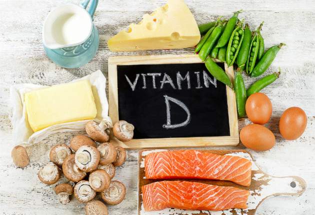 Vitamín D Vitamín D