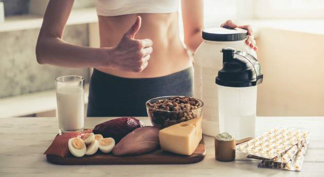 Proteínová strava Proteínová strava