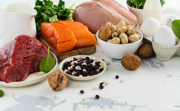 Proteíny pre vlasy Proteíny pre vlasy