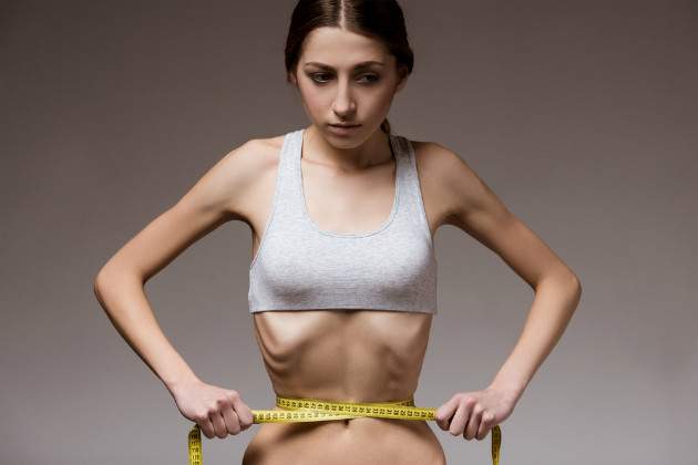 Anorexia a poruchy nálad Anorexia a poruchy nálad