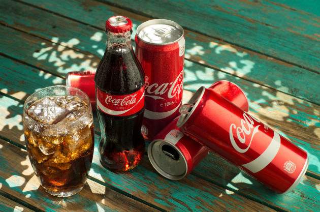 Coca-Cola Coca-Cola