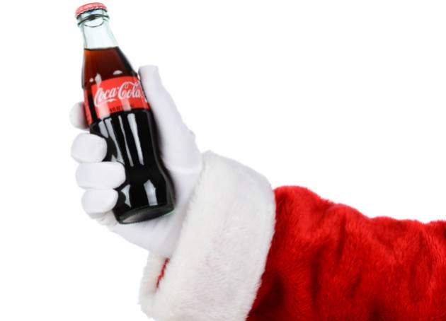 Coca-Cola a Vianoce Coca-Cola a Vianoce