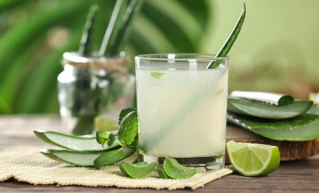 Aloe vera drink Aloe vera drink