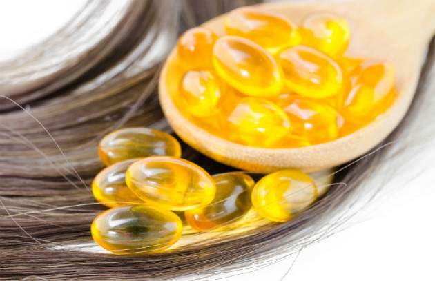 Omega - 3 pre vlasy Omega - 3 pre vlasy