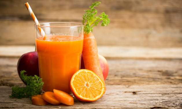 Detoxikačné šťavy Detoxikačné šťavy