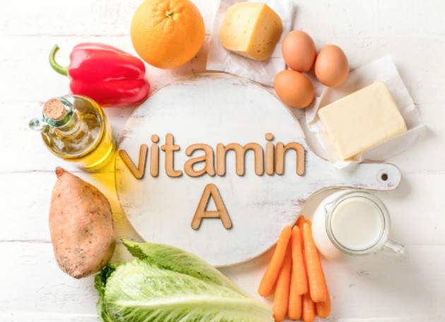 Vitamín A Vitamín A