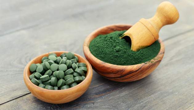 Spirulina Spirulina