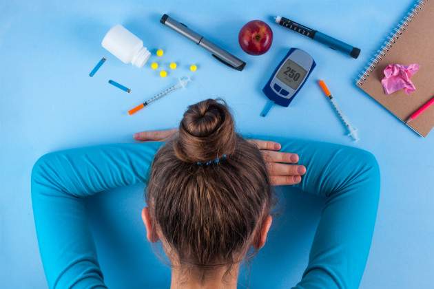 Hypo a hyperglykémia Hypo a hyperglykémia