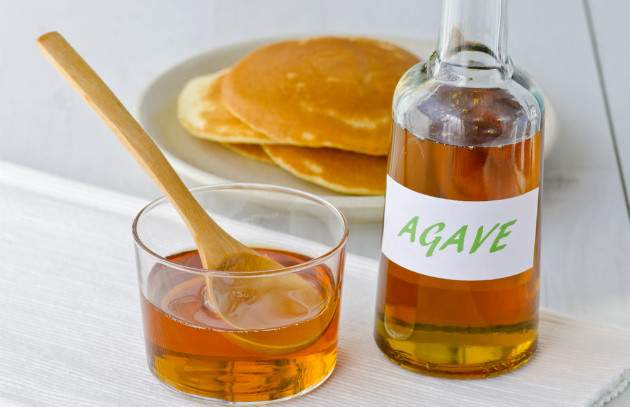 Agáve sirup Agáve sirup