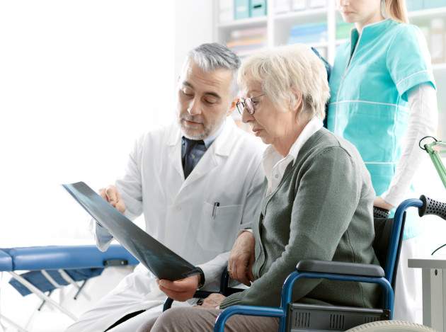 Preventívne prehliadky u seniorov Preventívne prehliadky u seniorov