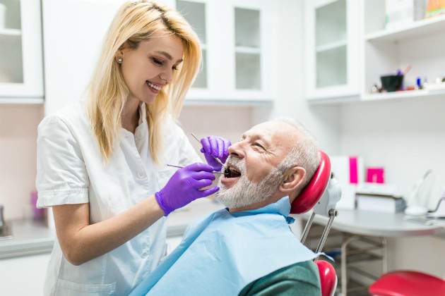 Preventívna prehliadka u zubára Preventívna prehliadka u zubára