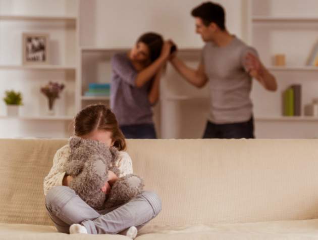 Obete domáceho násilia a psychické následky Obete domáceho násilia a psychické následky