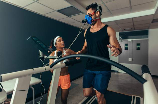Meranie VO2 Max Meranie VO2 Max