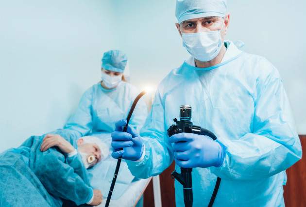 Preventívna prehliadka u gastroenterológa Preventívna prehliadka u gastroenterológa
