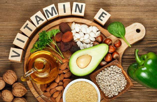 Vitamín E Vitamín E