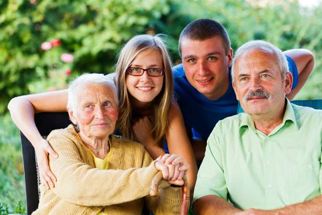 Alzheimer - diagnóza, ktorá zasiahne celú rodinu Alzheimer - diagnóza, ktorá zasiahne celú rodinu