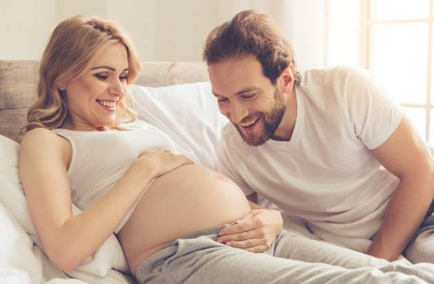 Predpôrodná príprava a partner Predpôrodná príprava a partner