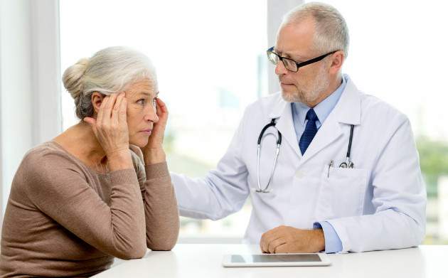 Seniori a preventívne prehliadky Seniori a preventívne prehliadky