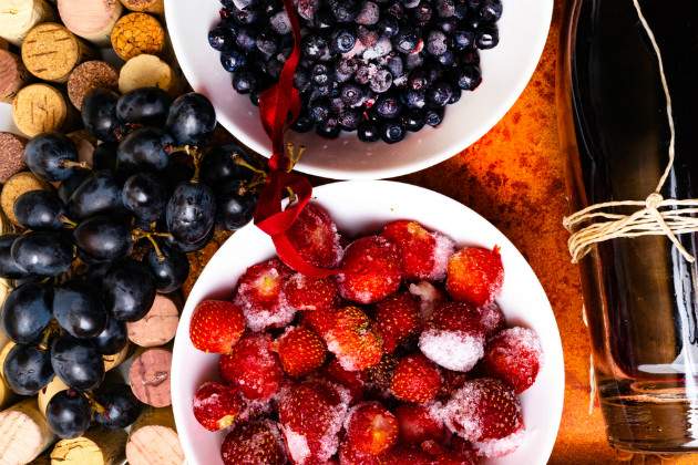 Flavonoidy Flavonoidy