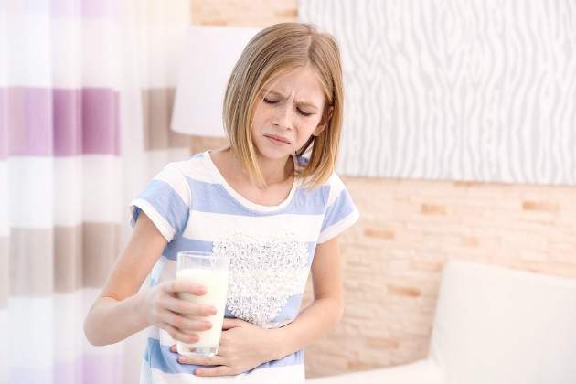 Alergia na mlieko Alergia na mlieko