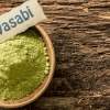 Pikantné wasabi obsahuje veľa vlákniny a má antibakteriálne účinky