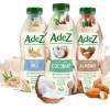 Na slovenský trh vstupuje nová značka rastlinných nápojov AdeZ
