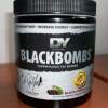 Výživový doplnok BlackBombs - Nebezpečný výrobok