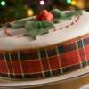 Vianočný koláč bez múky