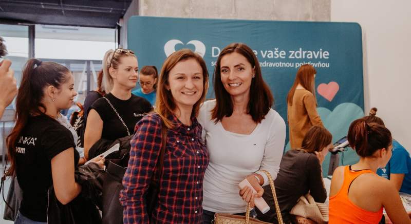 Konferencia Pre zdravie ženy v Košiciach: Nikdy neviete, kedy budete potrebovať krv