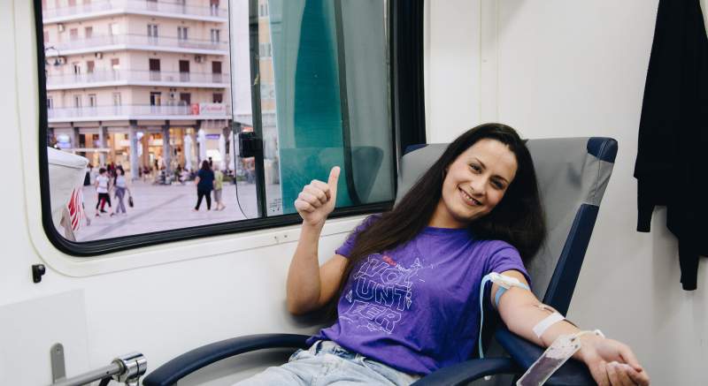 Národná transfúzna služba vyzýva ľudí na darovanie krvi, ideálne, ak to stihnete ešte pred letnou dovolenkou